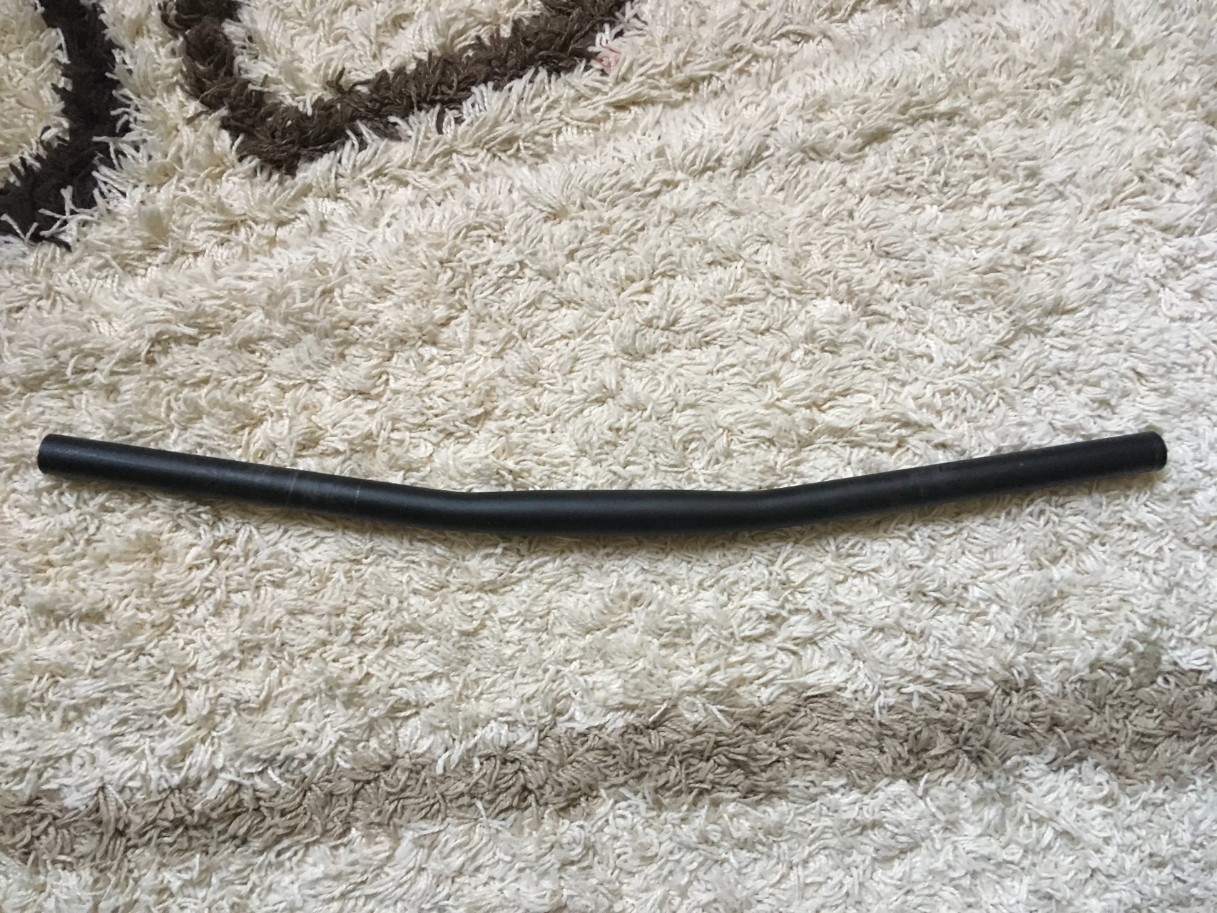 5. Ghidon Oxygen Driver, flatbar (rise 0mm), back sweep 6, prindere 25.4mm, 600mm