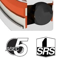 3. Rulment Enduro Bearings | 61802 SRS | 15x24x5 mm | EB8121