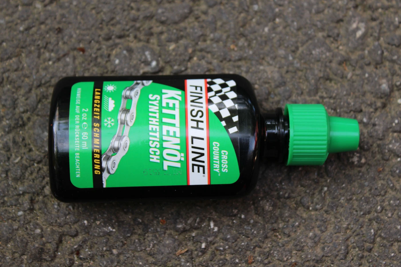 1. Finish Line Wet Lube 60ml.