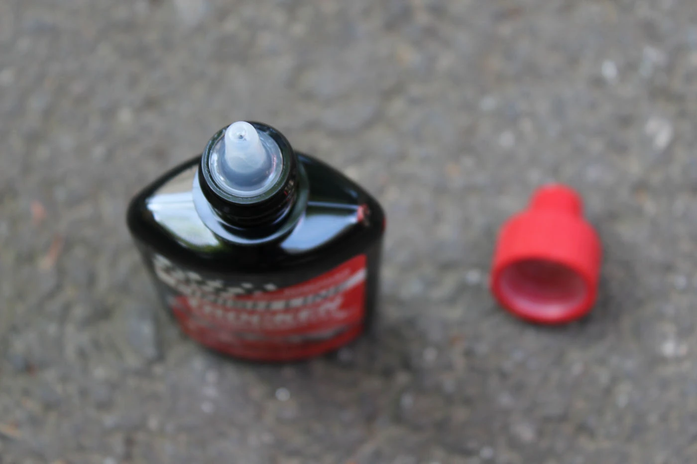 2. Finish Line Teflon Dry Lube 60ml.