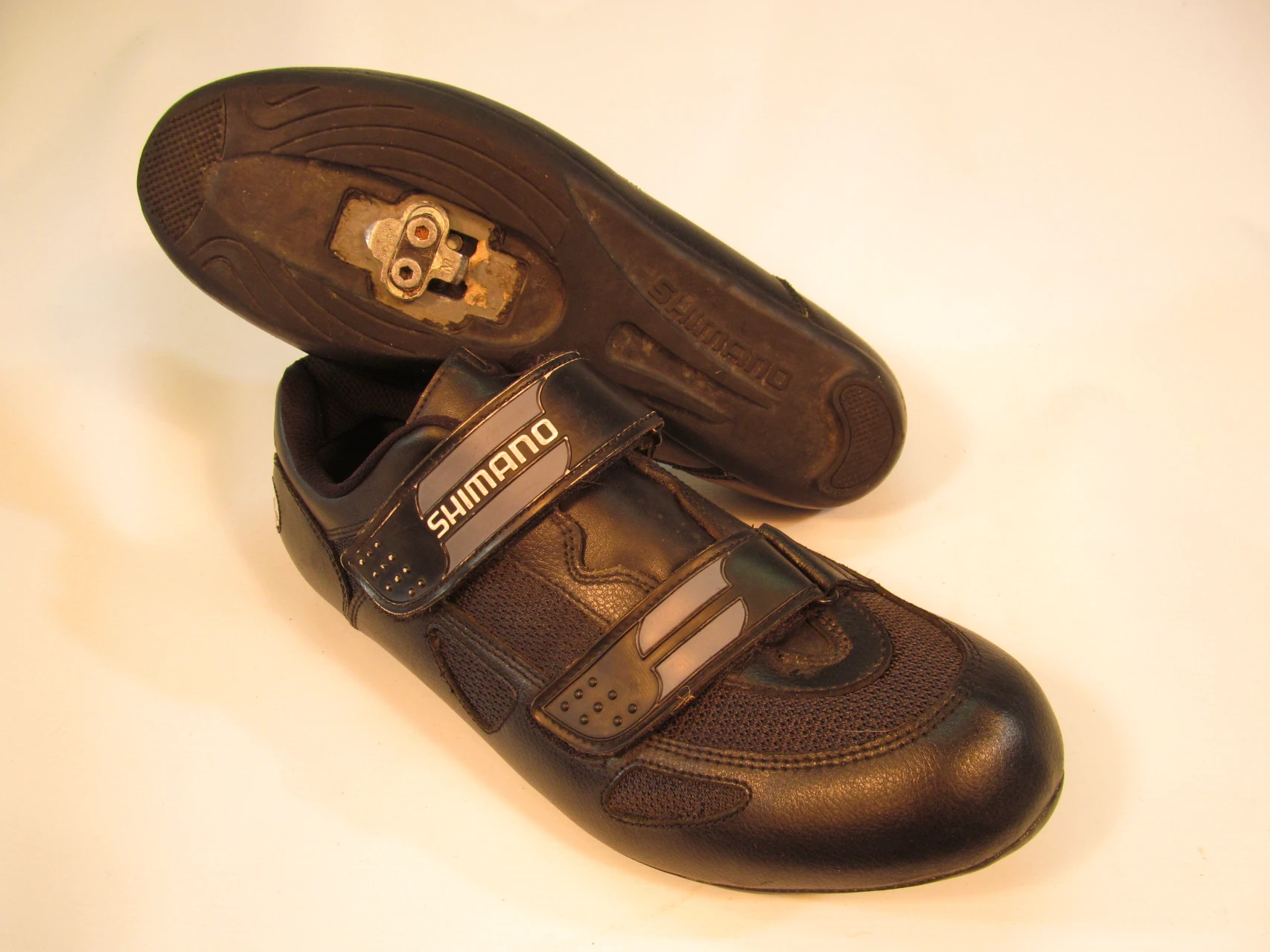 1. Pantofi Shimano SH-T091 nr 45, 28.5 cm