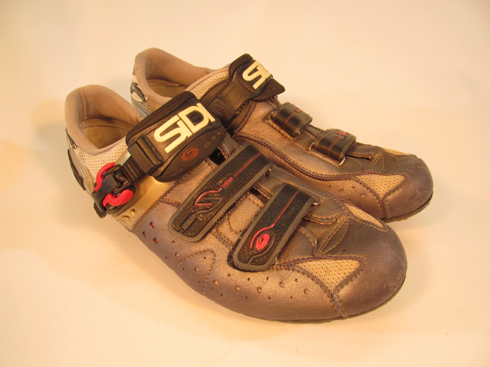 2. Pantofi Sidi 27.5 cm