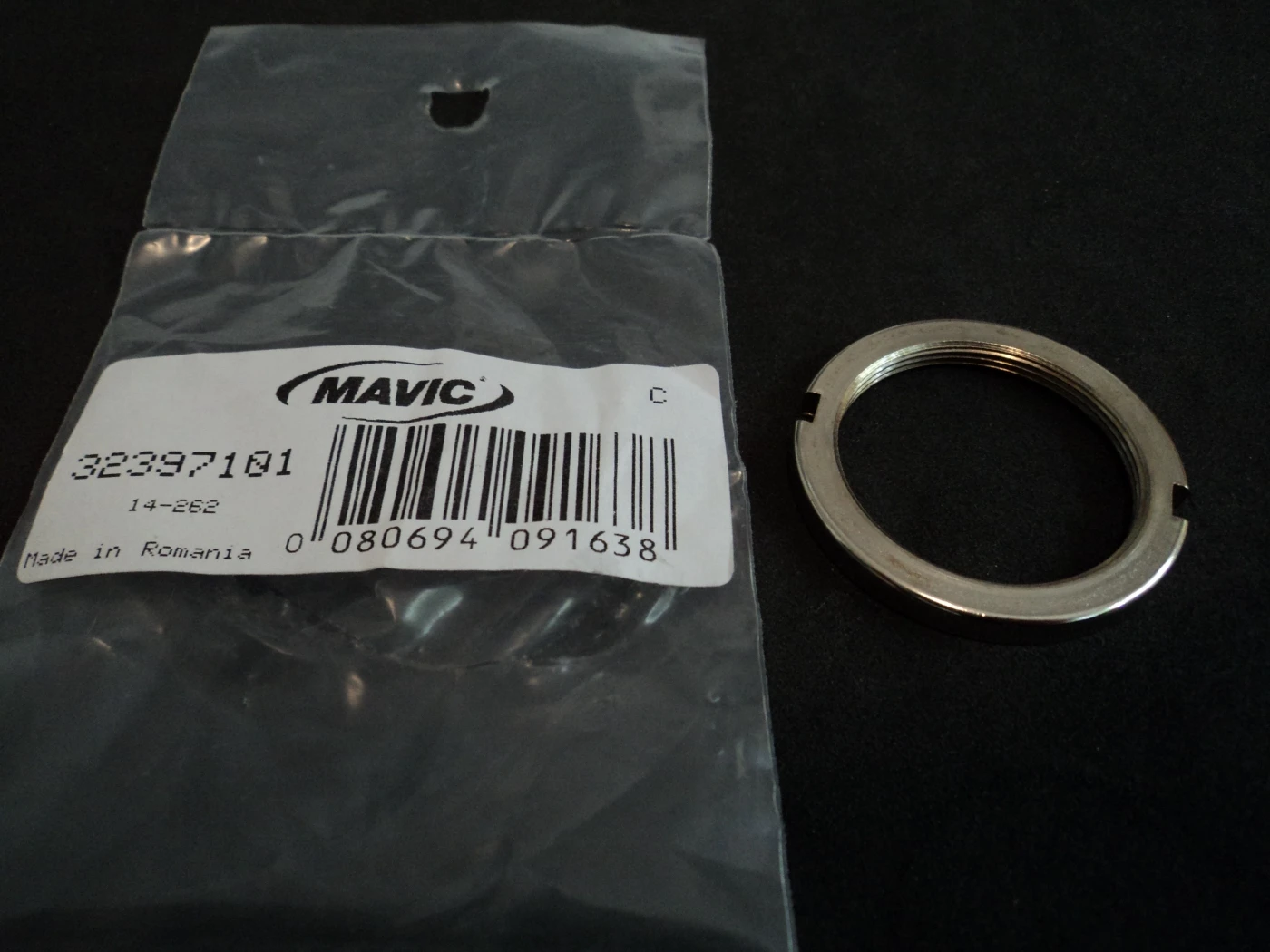 1. Piulita butuc Mavic Ellipse / Comete