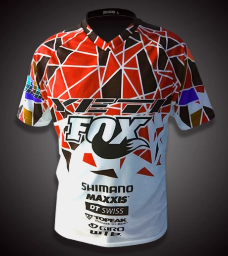1. Tricou Fox replica new 1