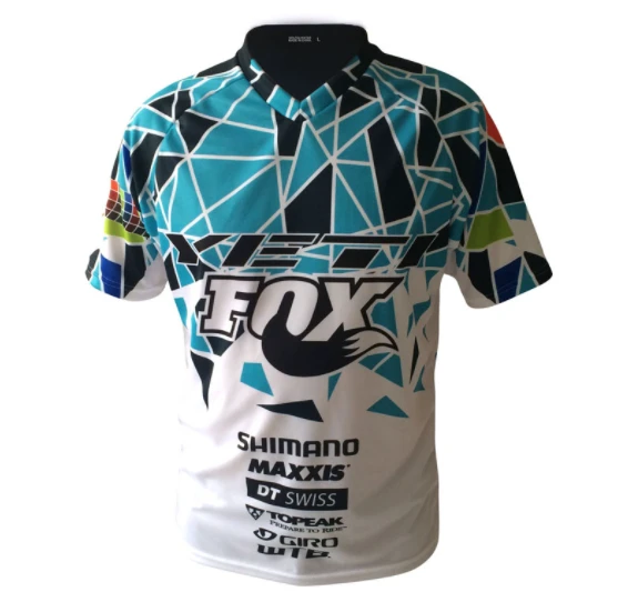1. Tricou Fox replica new 2