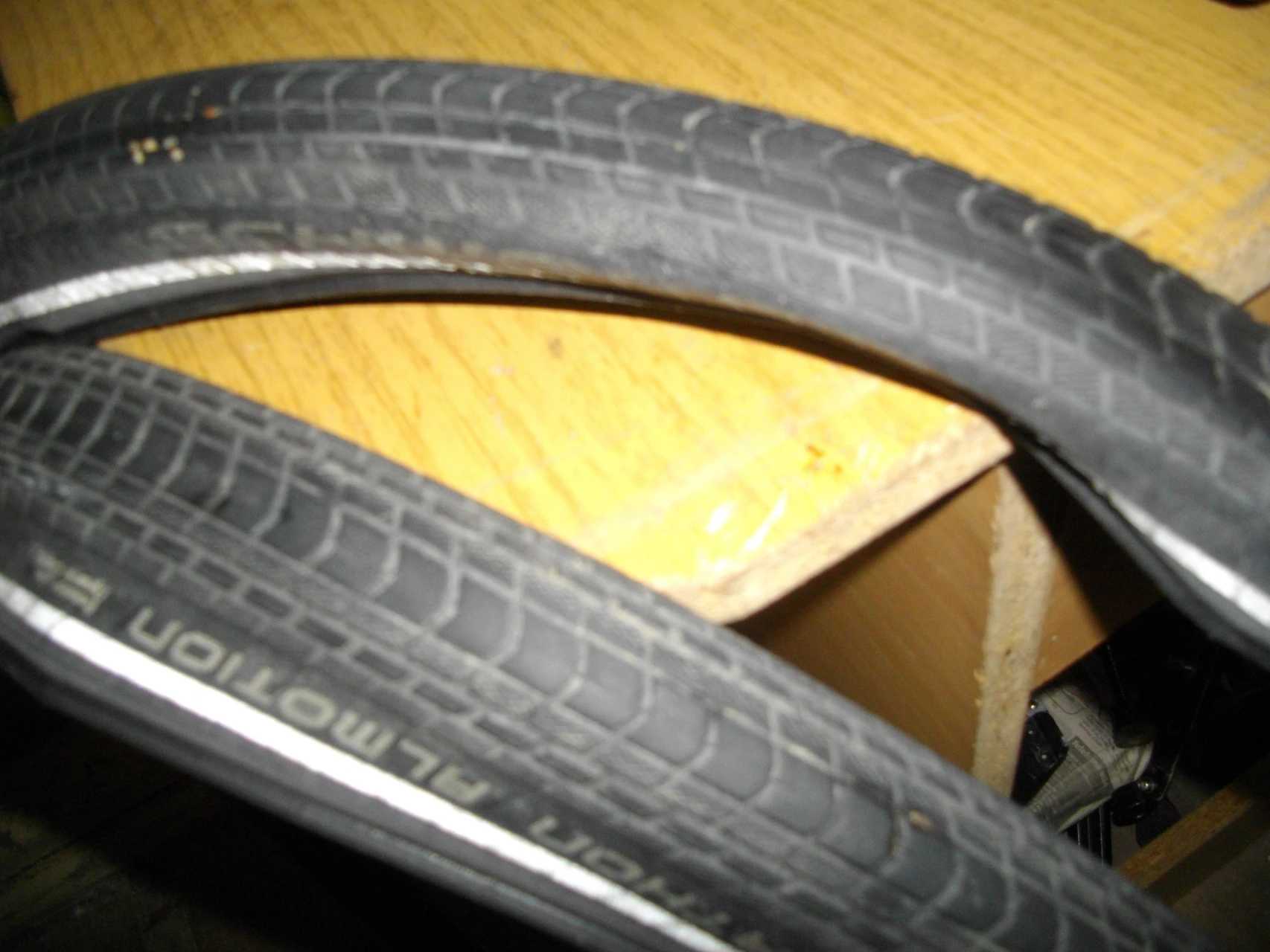 1. Doua Schwalbe marathon almotion