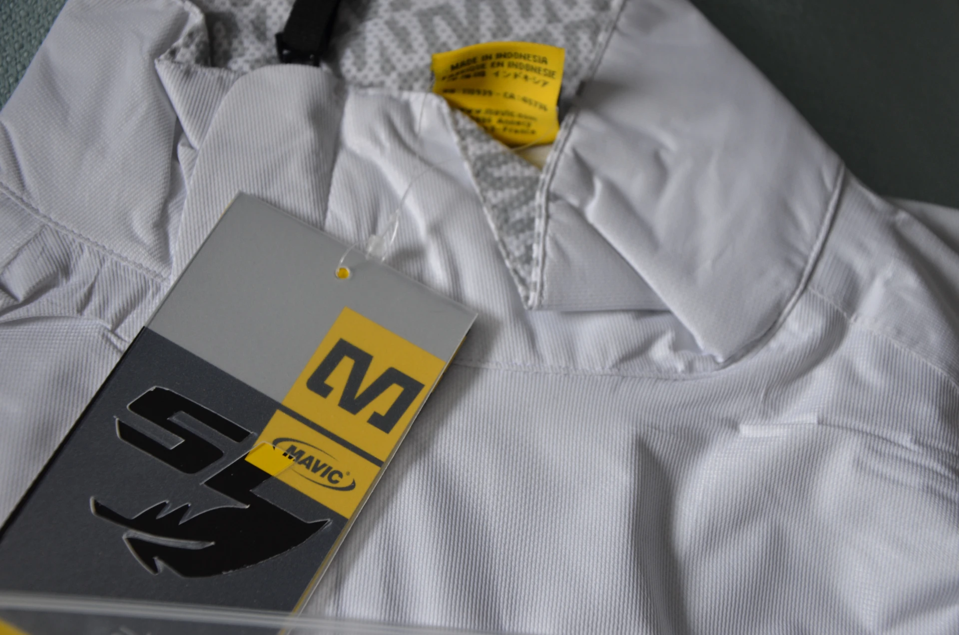 5. NOU! Jacheta impermeabila MAVIC Oxygen H20