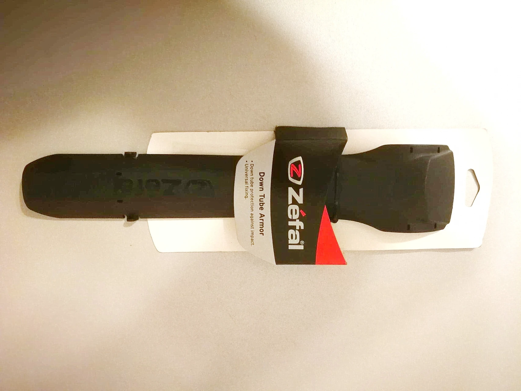 1. Garda ZEFAL downtube armor