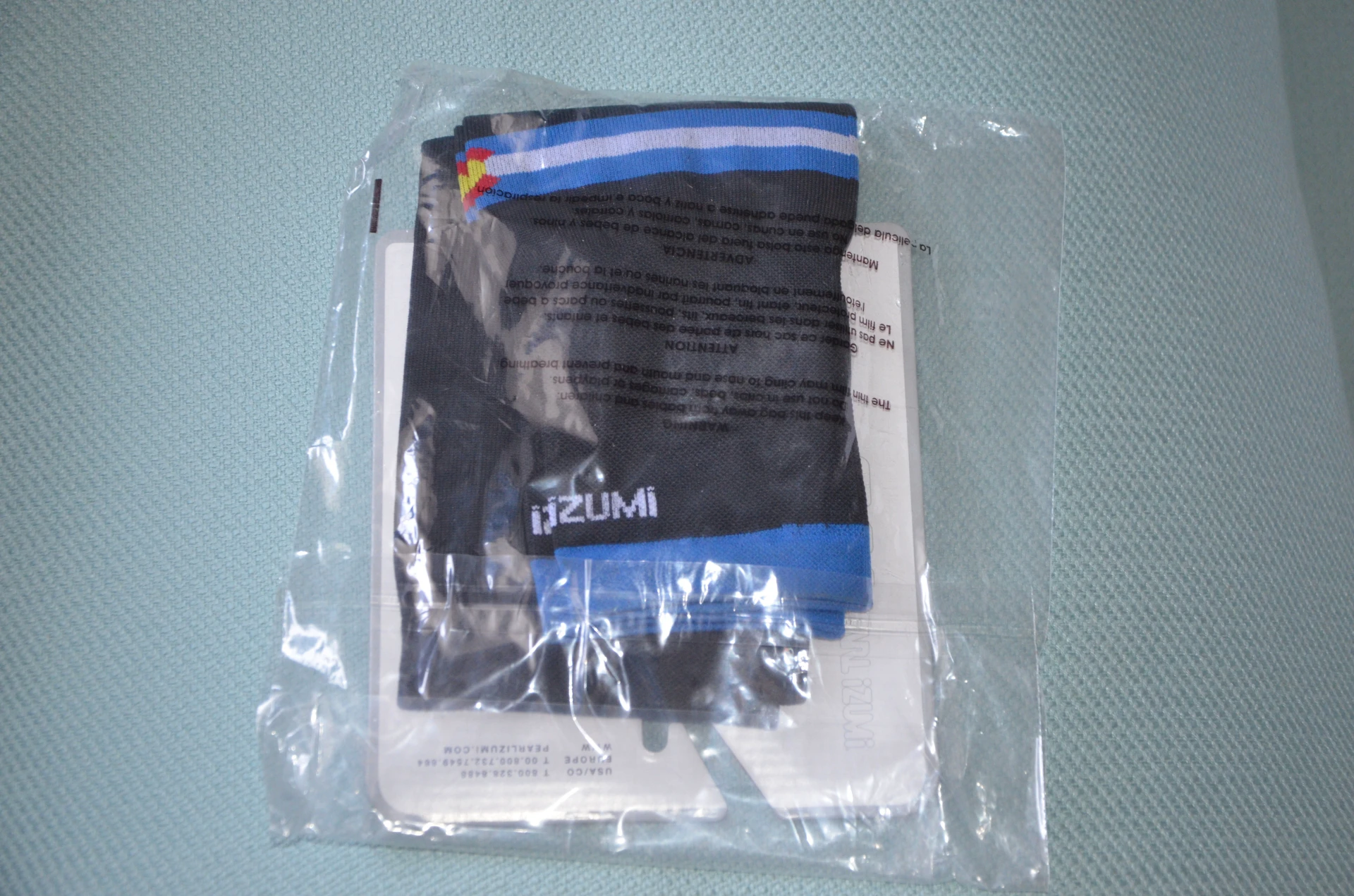 3. NOU! Incalzitoare brate / maneci PEARL IZUMI Thermal Lite