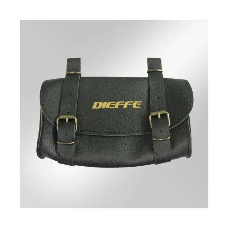 1. Geanta scule Dieffe neagra bicicleta - DIE-BO01022
