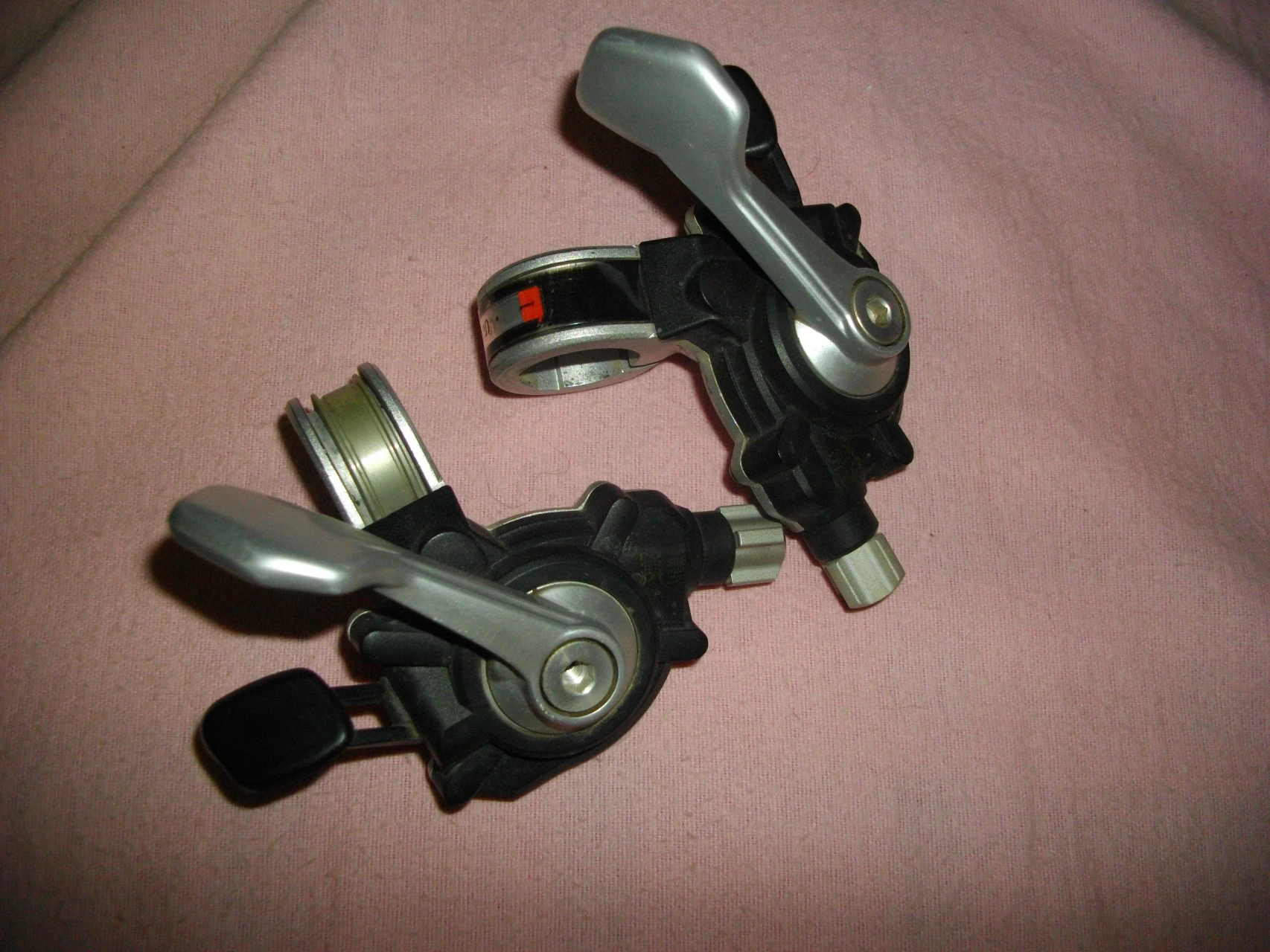 1. SRAM x9, 3x9