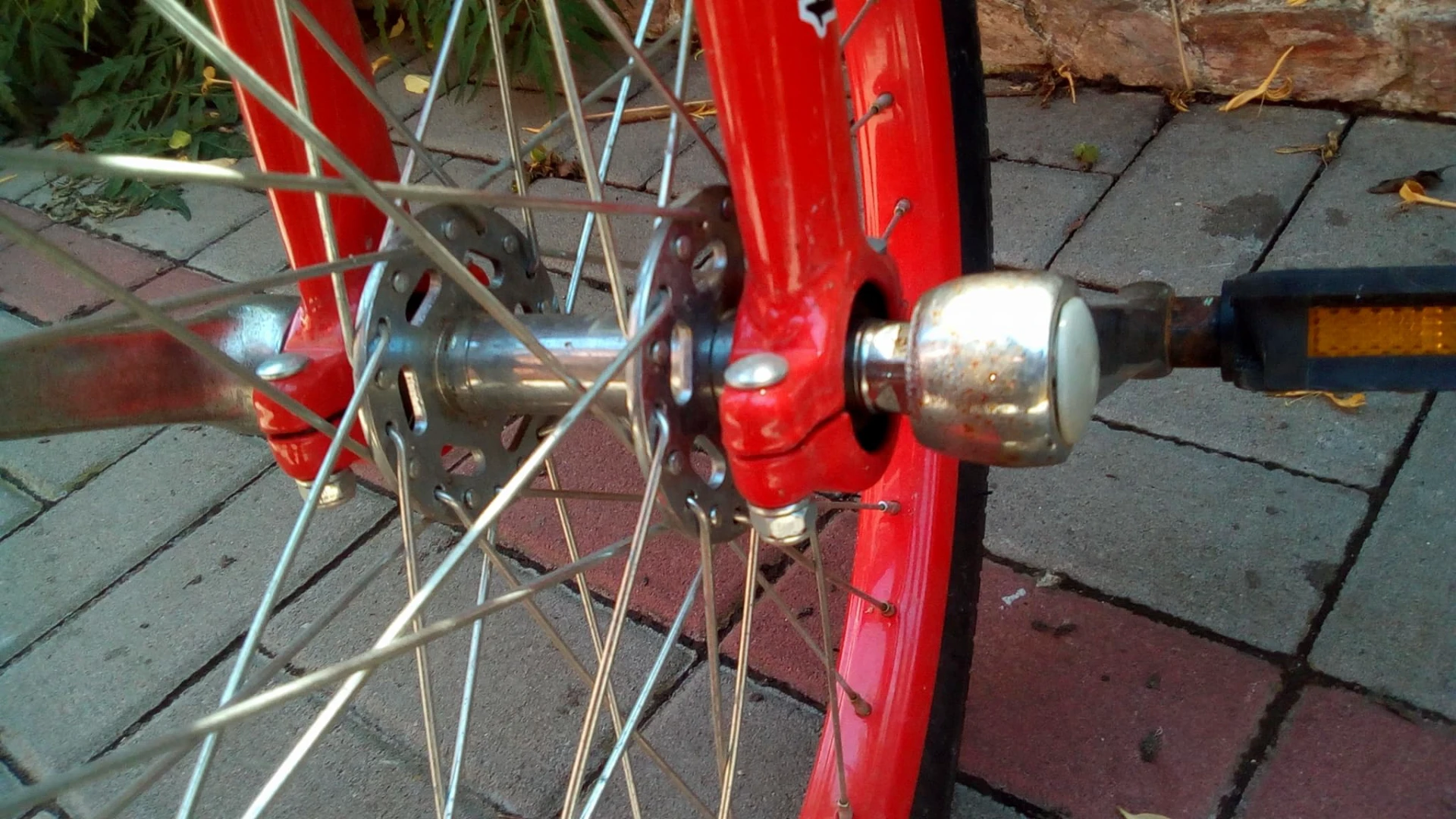 1. Monociclu Terra bikes