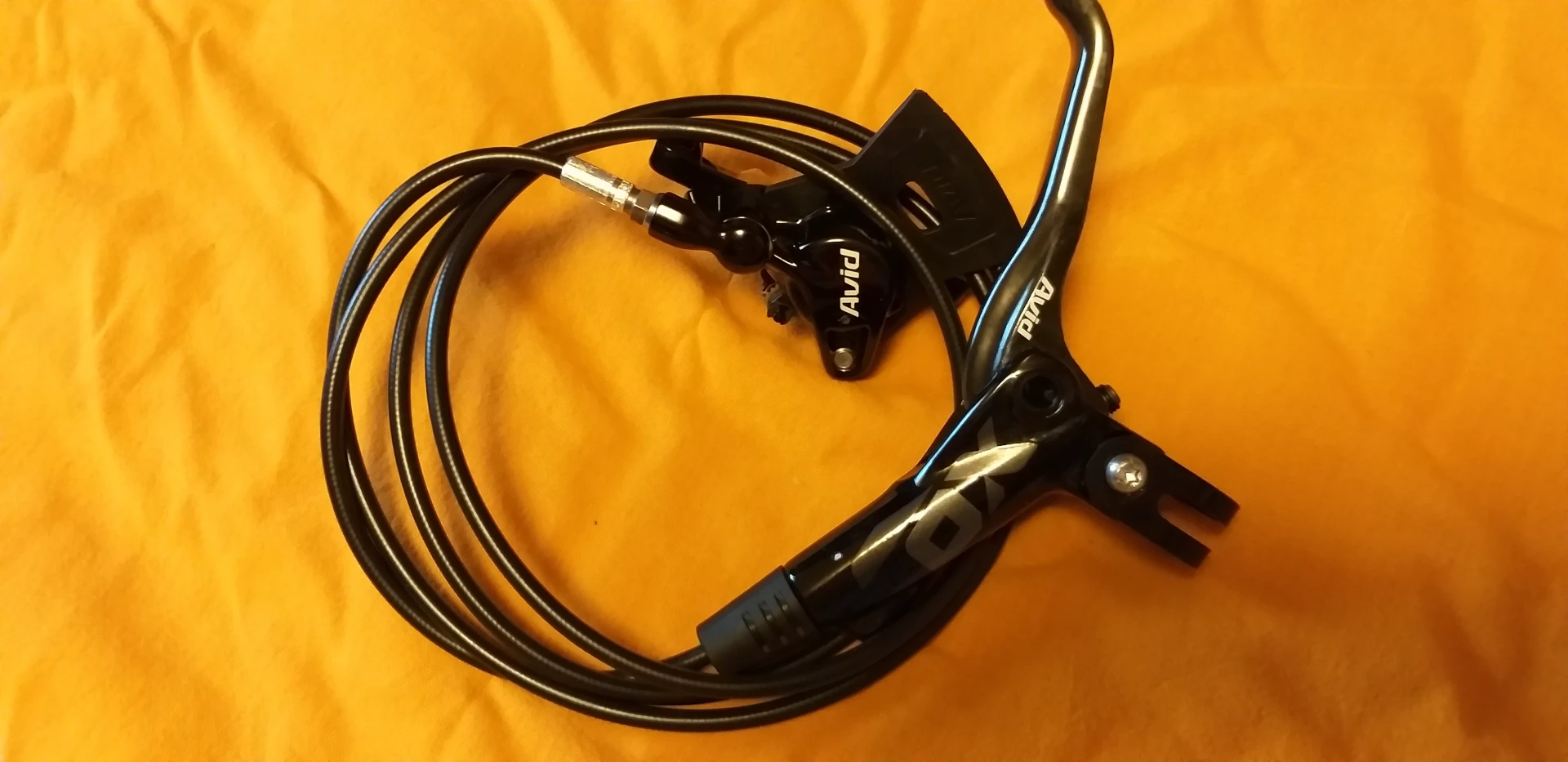 1. Frana avid XO SET fata spate Noi