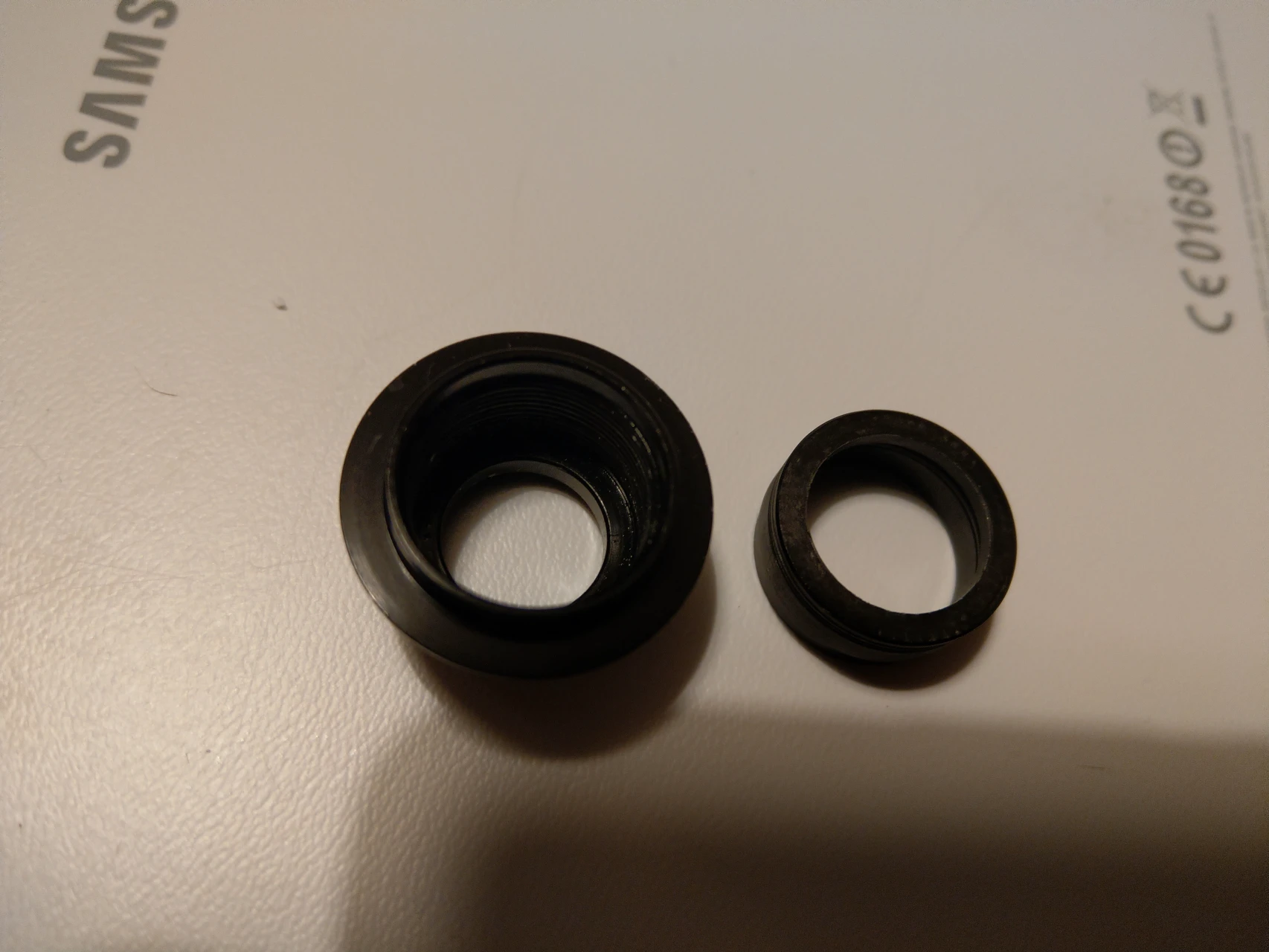 3. Vand adaptor mavic 135x12