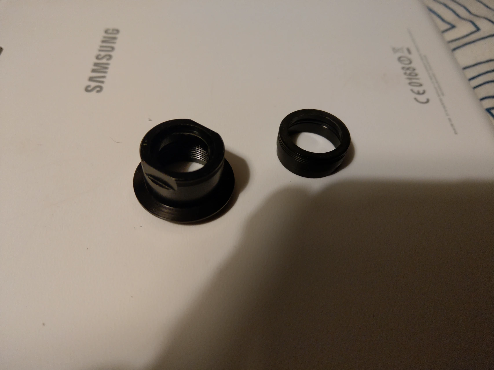 1. Vand adaptor mavic 135x12