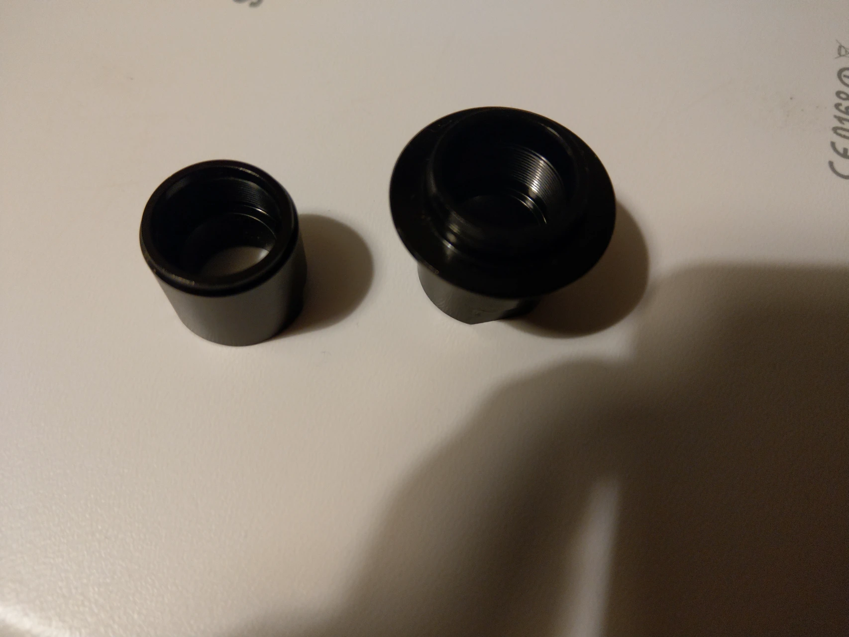2. Adaptor nukeproof 142x12