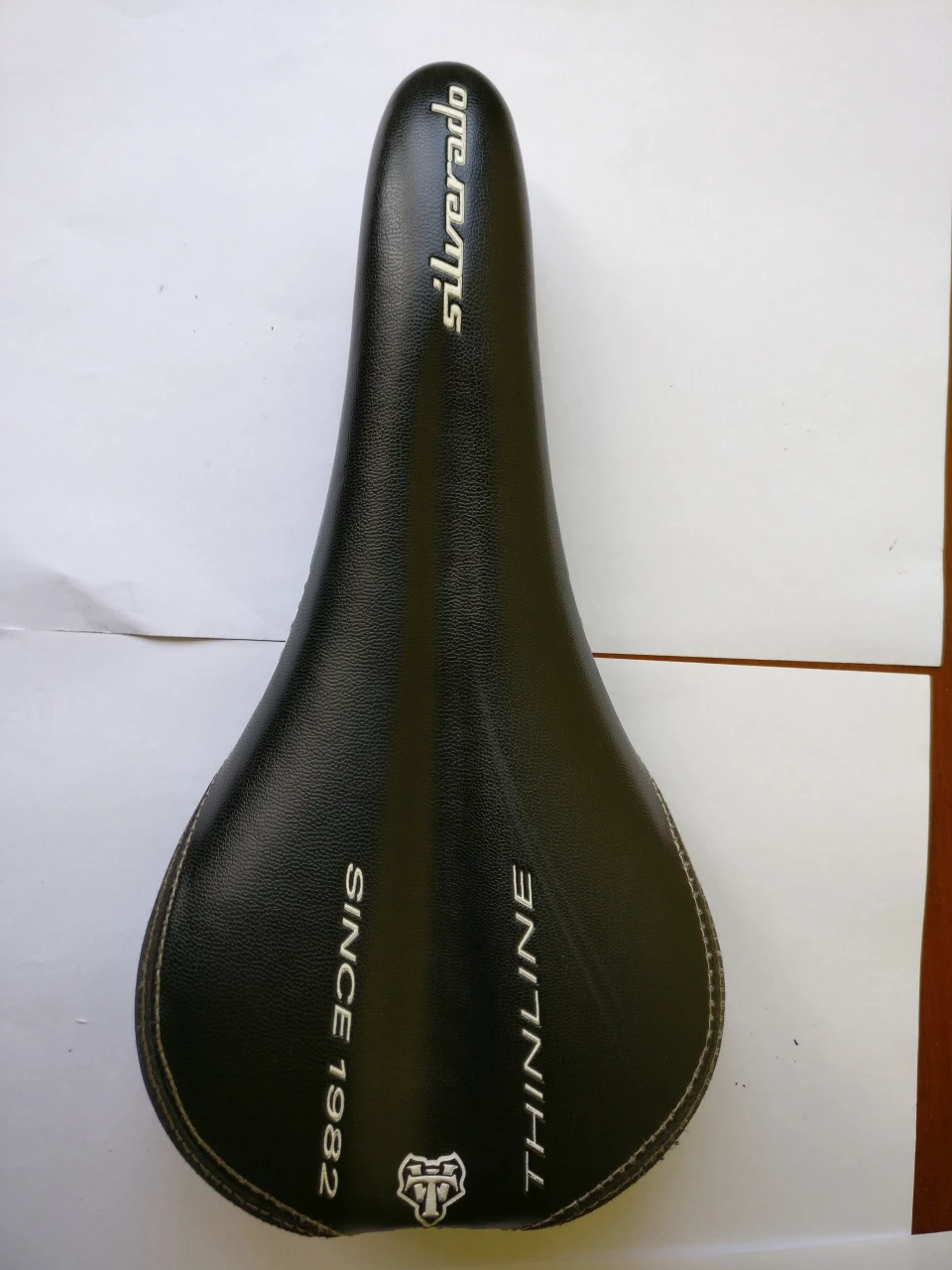 5. Sa WTB Silverado Thinline de MTB