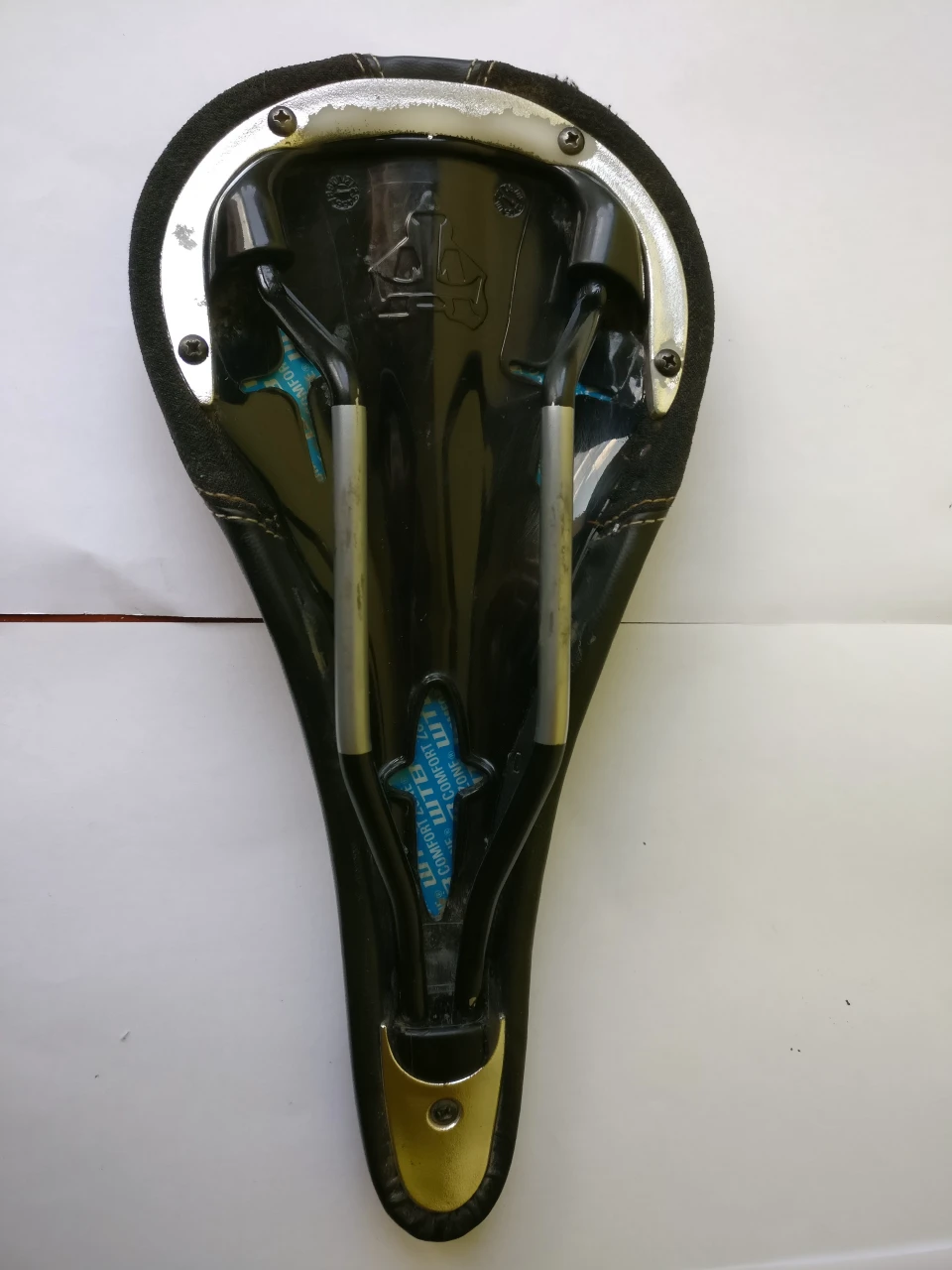 2. Sa WTB Silverado Thinline de MTB