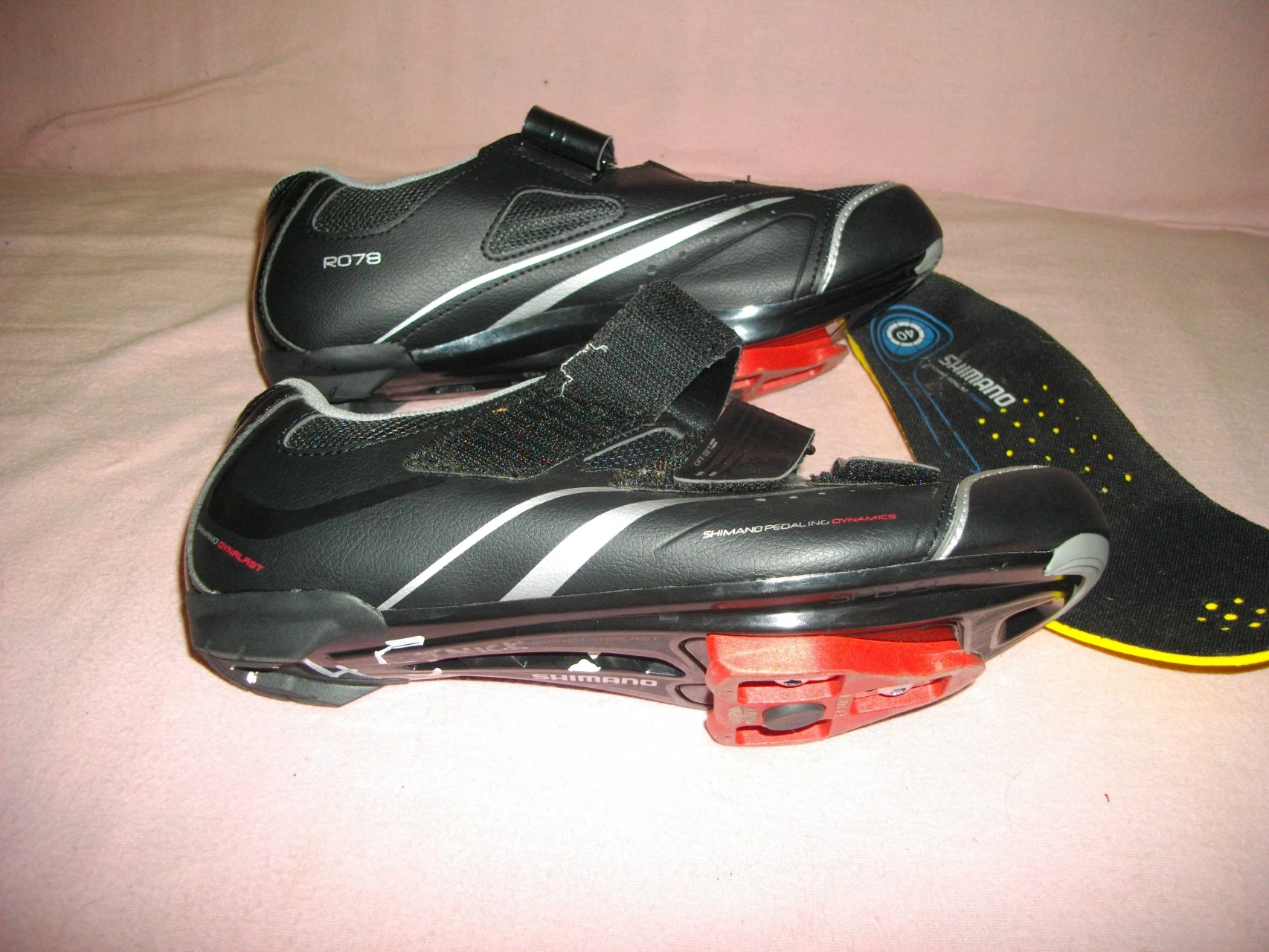 1. Shimano r078l