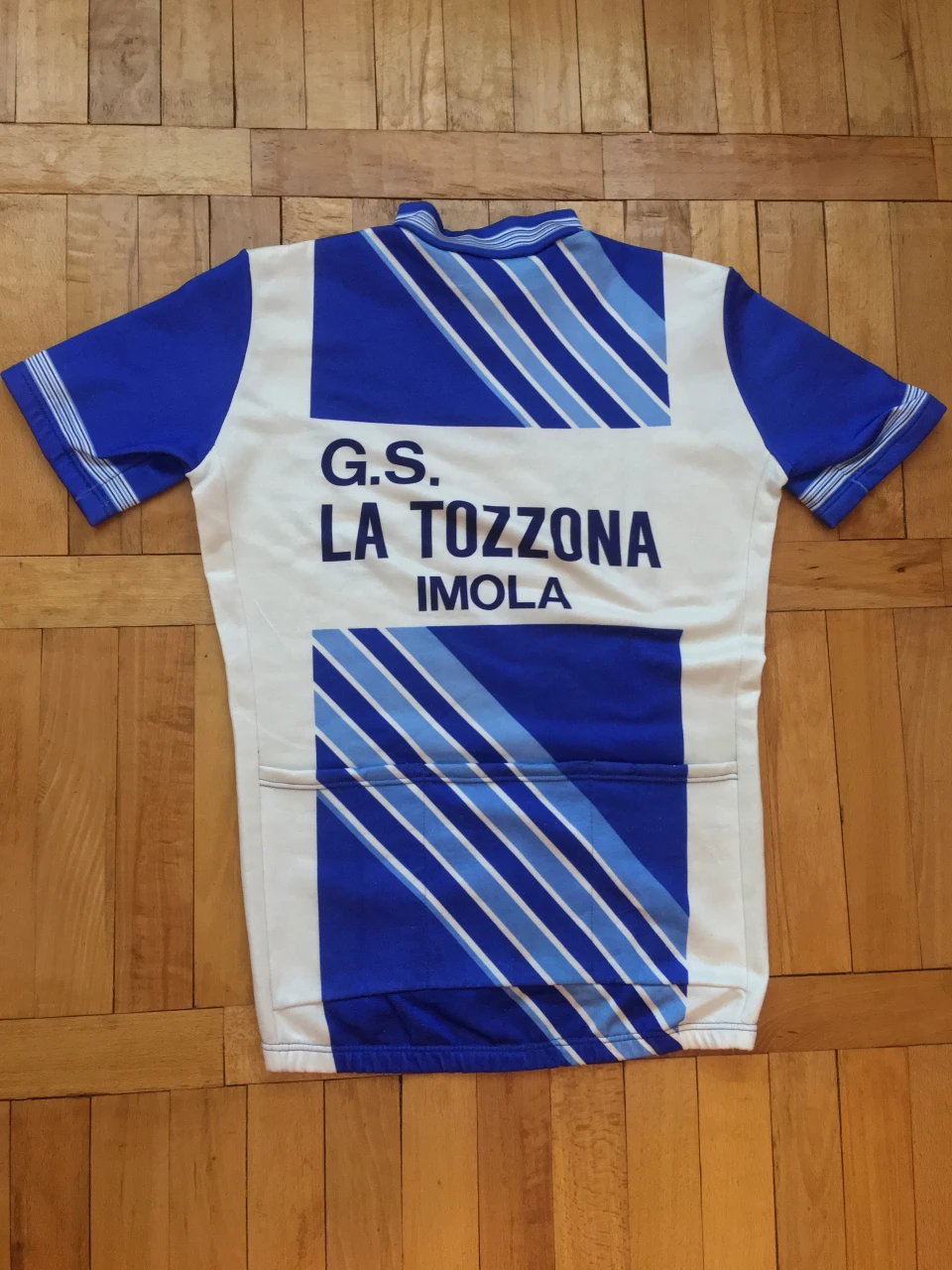 1. Tricou G.S.LA TOZZONA IMOLA