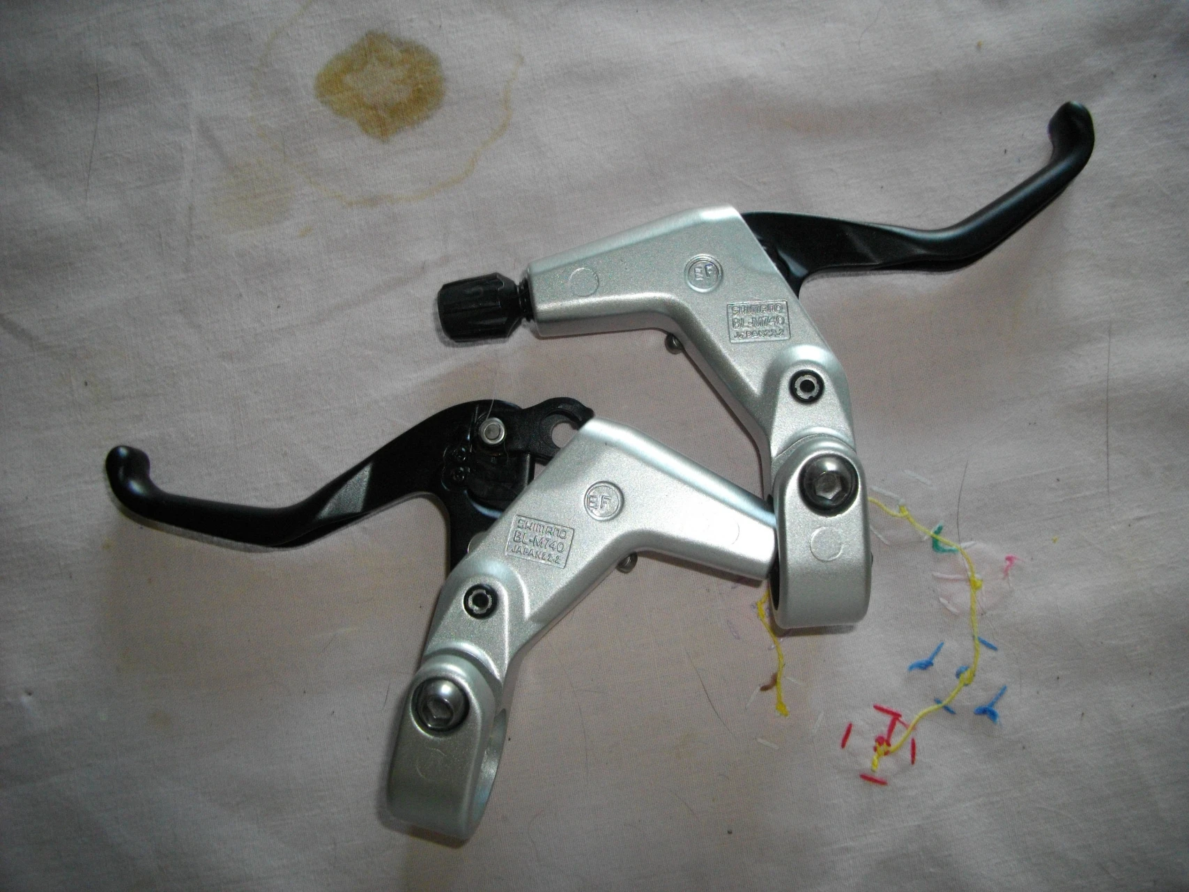 1. Shimano xt, NOI