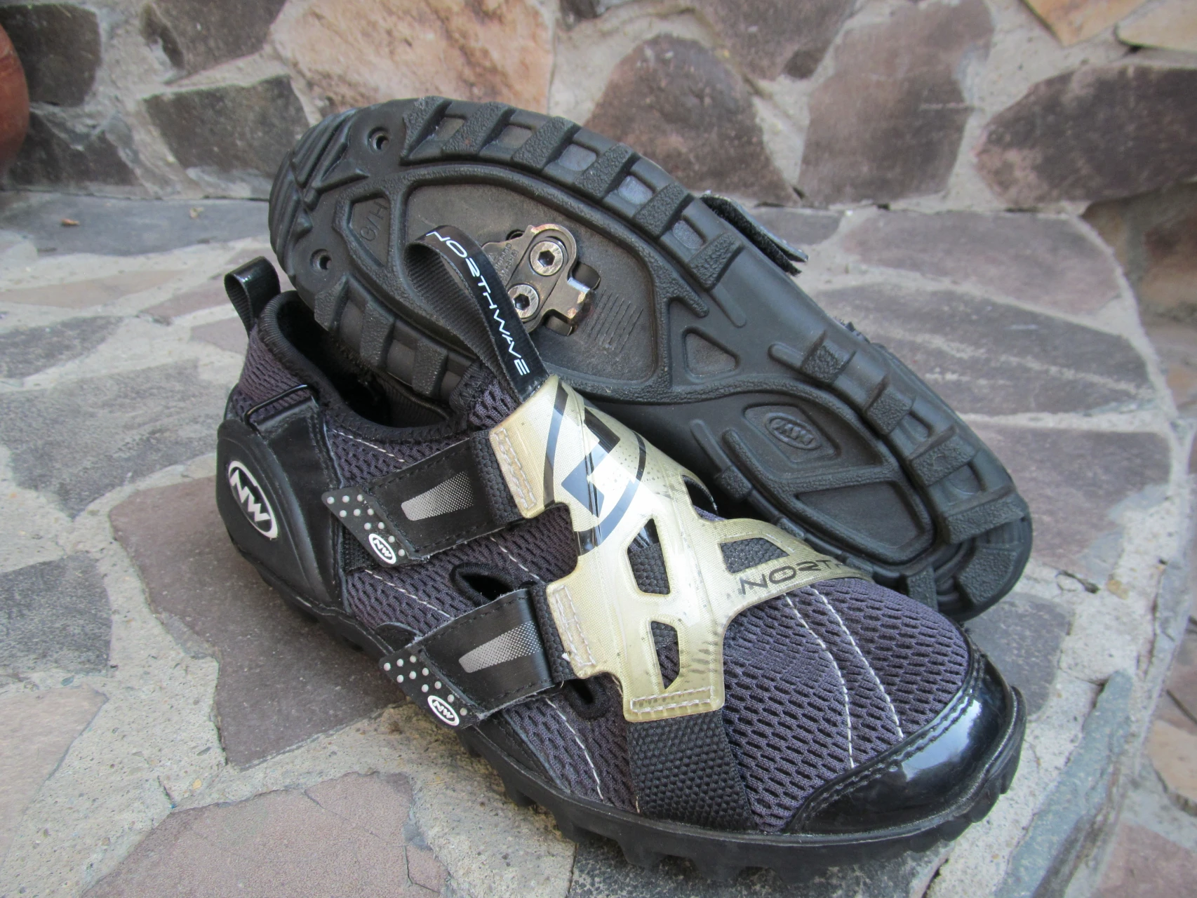 1. Pantofi NorthWave 24.5 cm