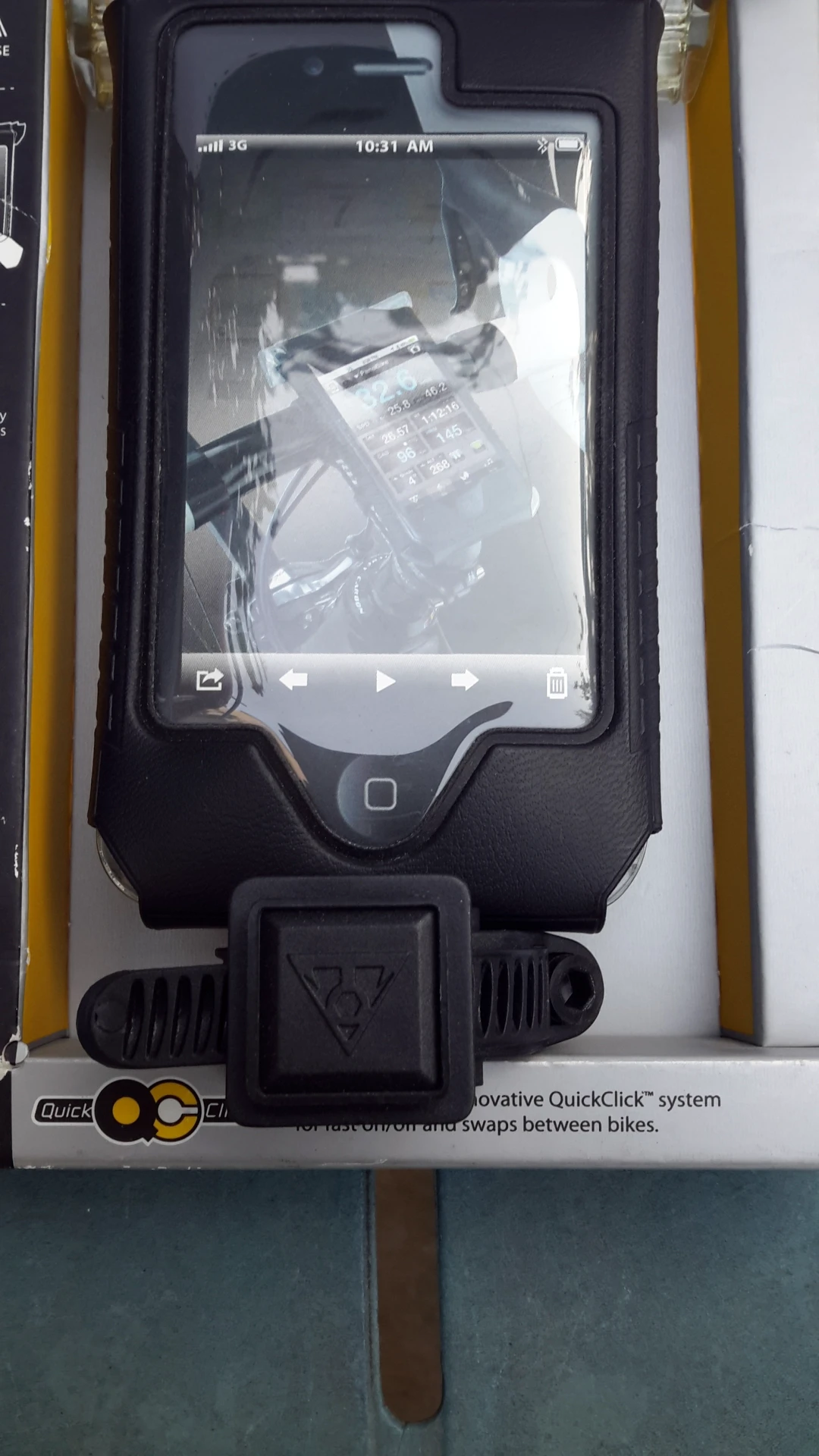 2. Topeak Iphone 4/4s