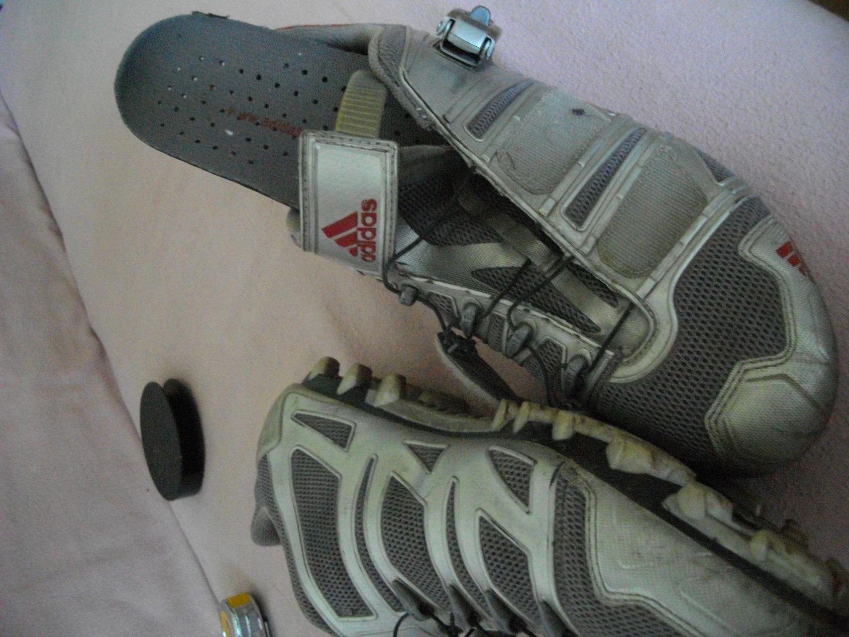 1. Adidas fast strap