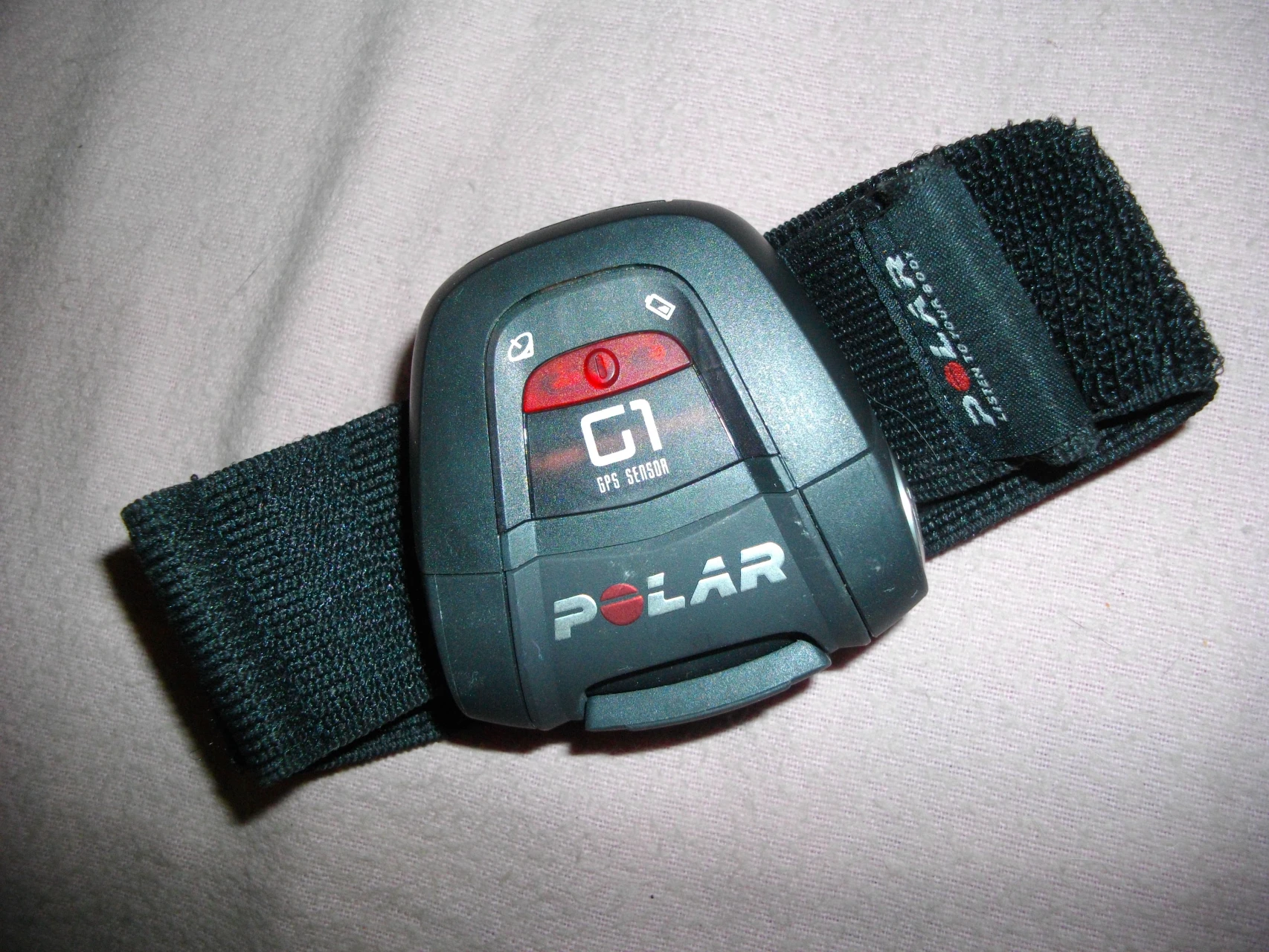 1. GPS Polar
