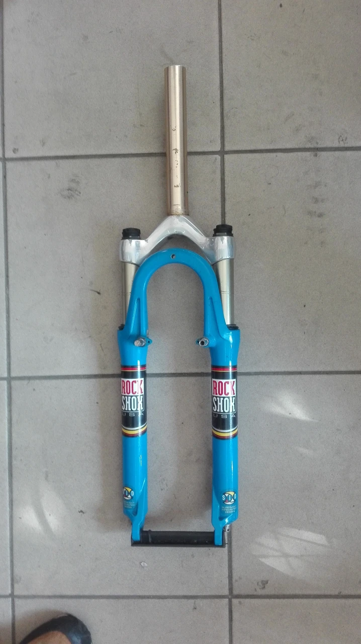 1. Rockshox Sid 1998