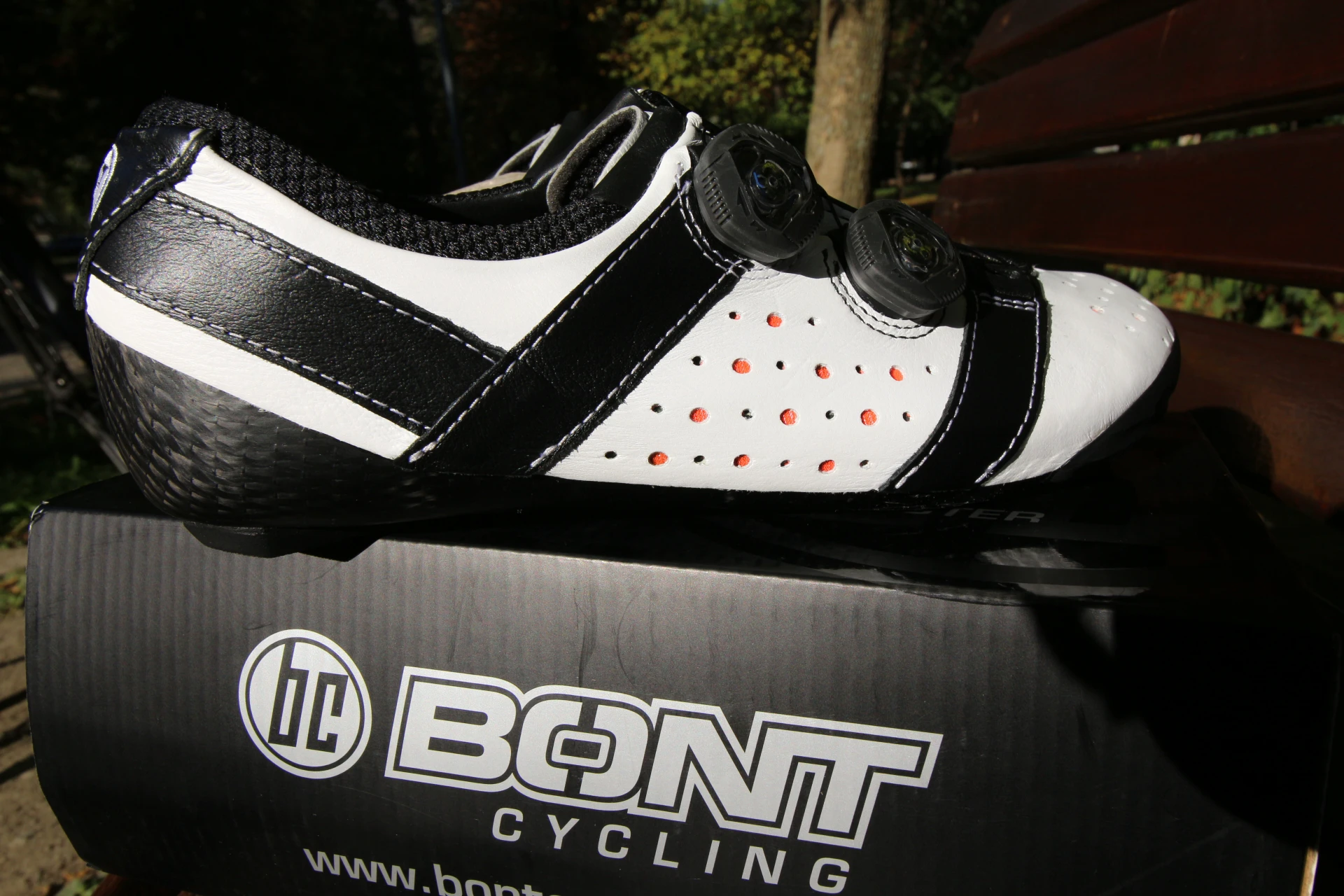 8. Bont Vaypor+