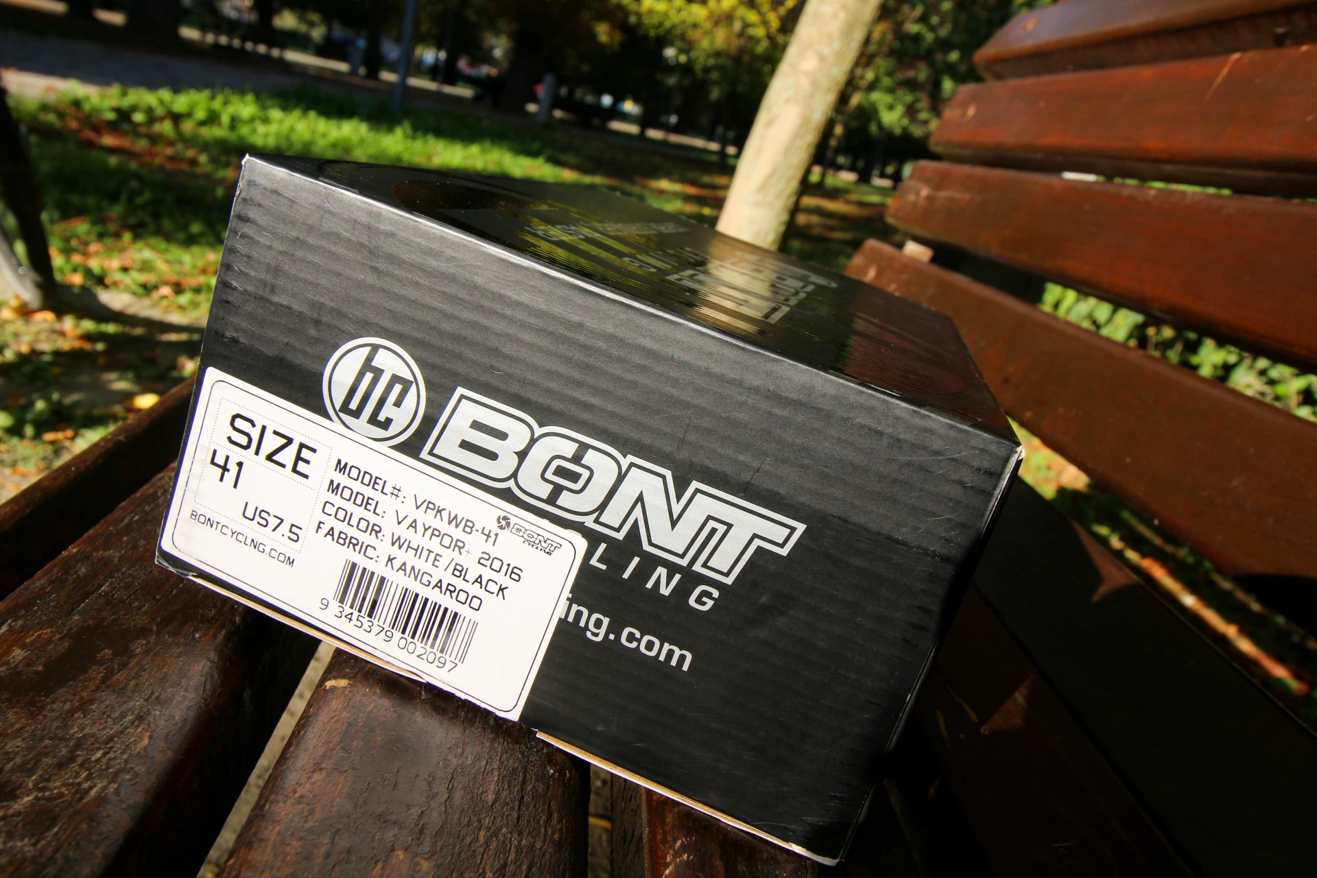 2. Bont Vaypor+
