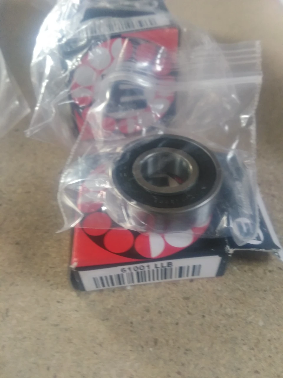 1. Rulment Enduro Bearings | 61001 SRS | 12x28x8 mm | EB8131