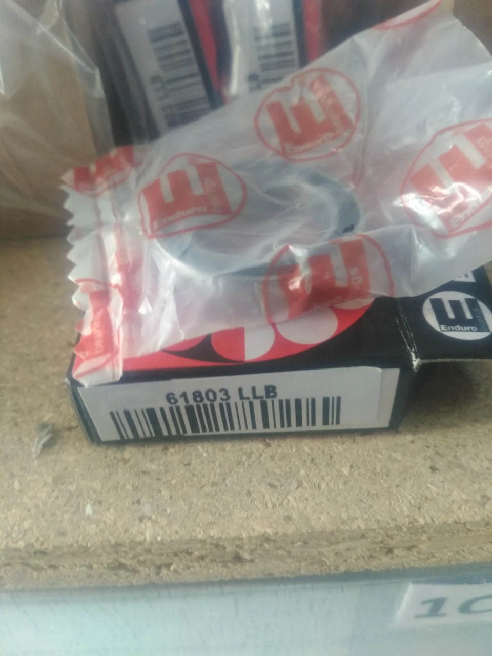 1. Rulment Enduro Bearings | 61803 SRS | 17x26x5 mm | EB8122