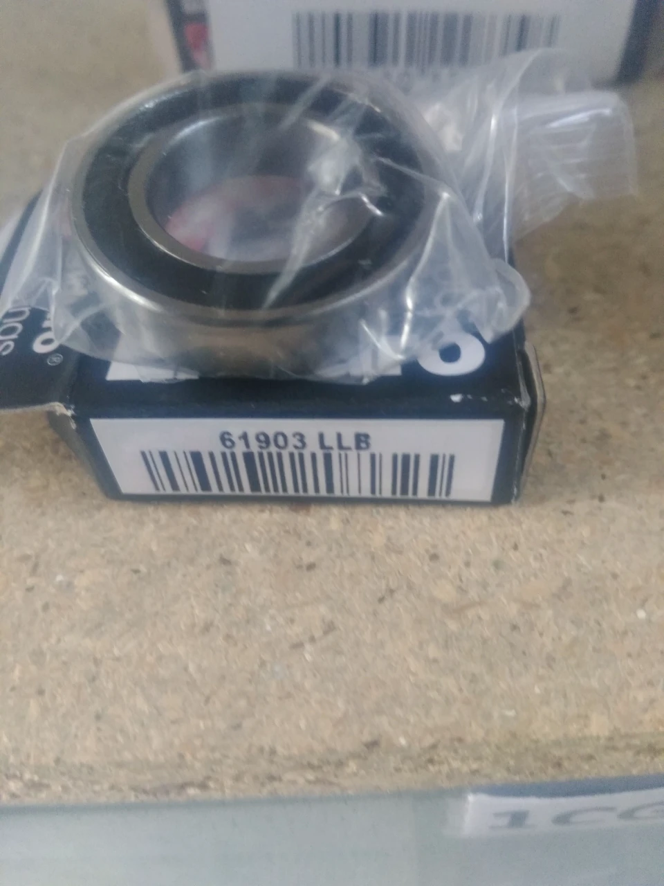 1. Rulment Enduro Bearings | 61903 SRS | 17x30x7 mm | EB8129