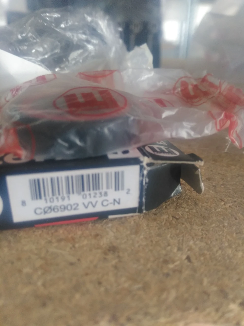 1. Rulment | ENDURO Bearings CO 6902 VV | 15X28X7 mm | EB8468