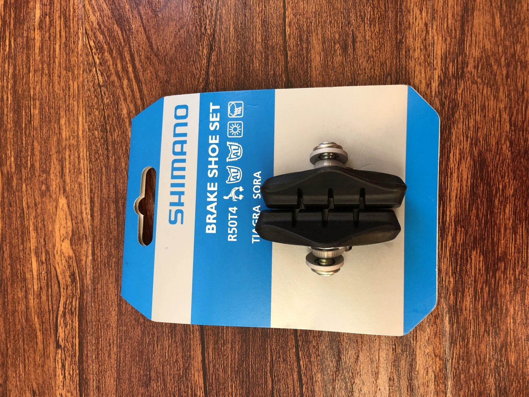 1. Saboti frana Shimano