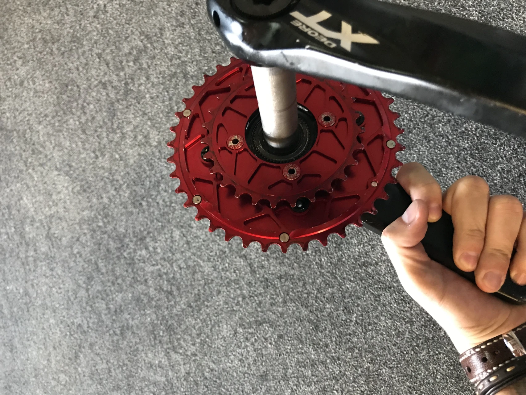 1. Foi KCNC 2x10 / 2x11