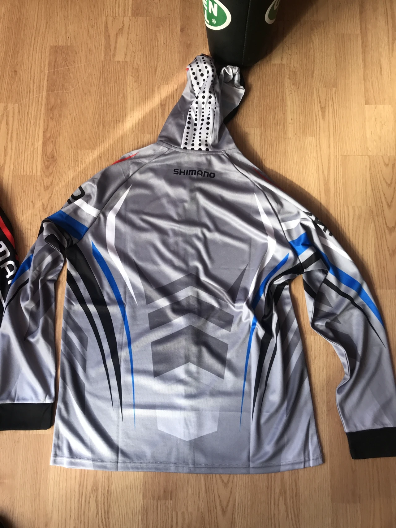 1. Bluza hanorac shimano replica