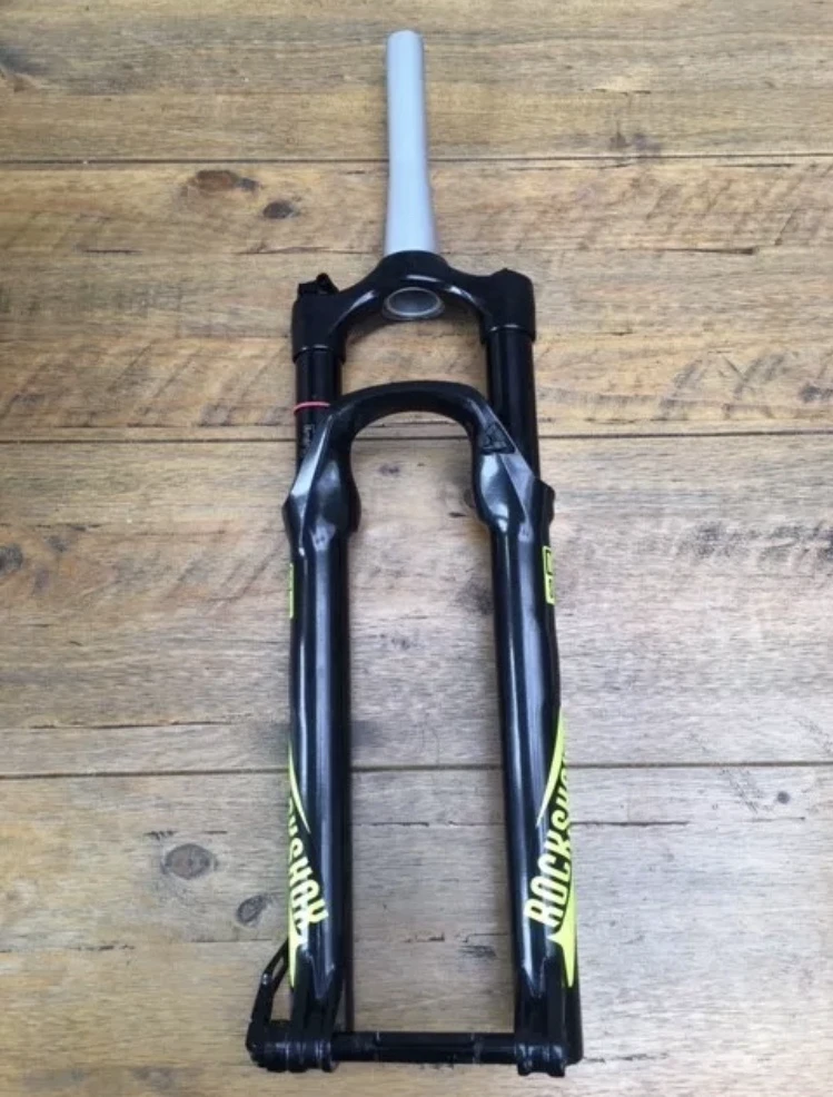 10. RockShox SID RL3 Air DNA3 27,5”