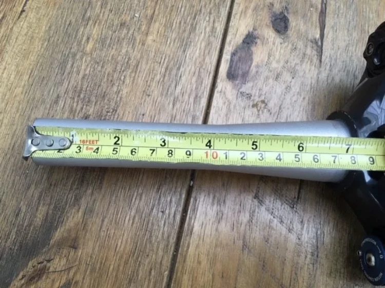 2. RockShox SID RL3 Air DNA3 27,5”