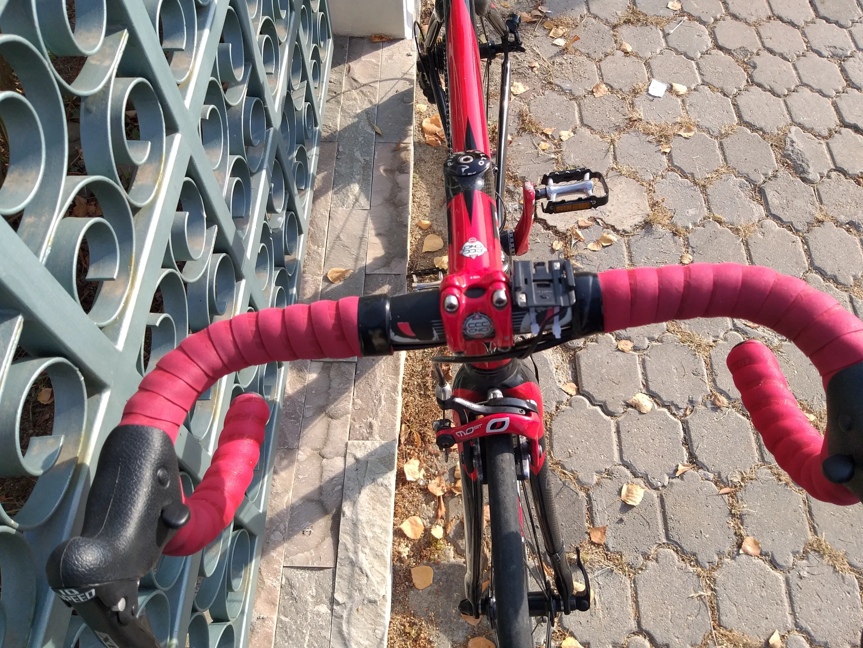 6. Cursiera Pinarello FP 1