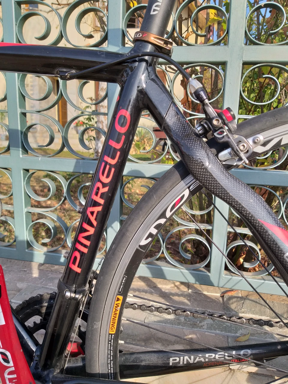 5. Cursiera Pinarello FP 1