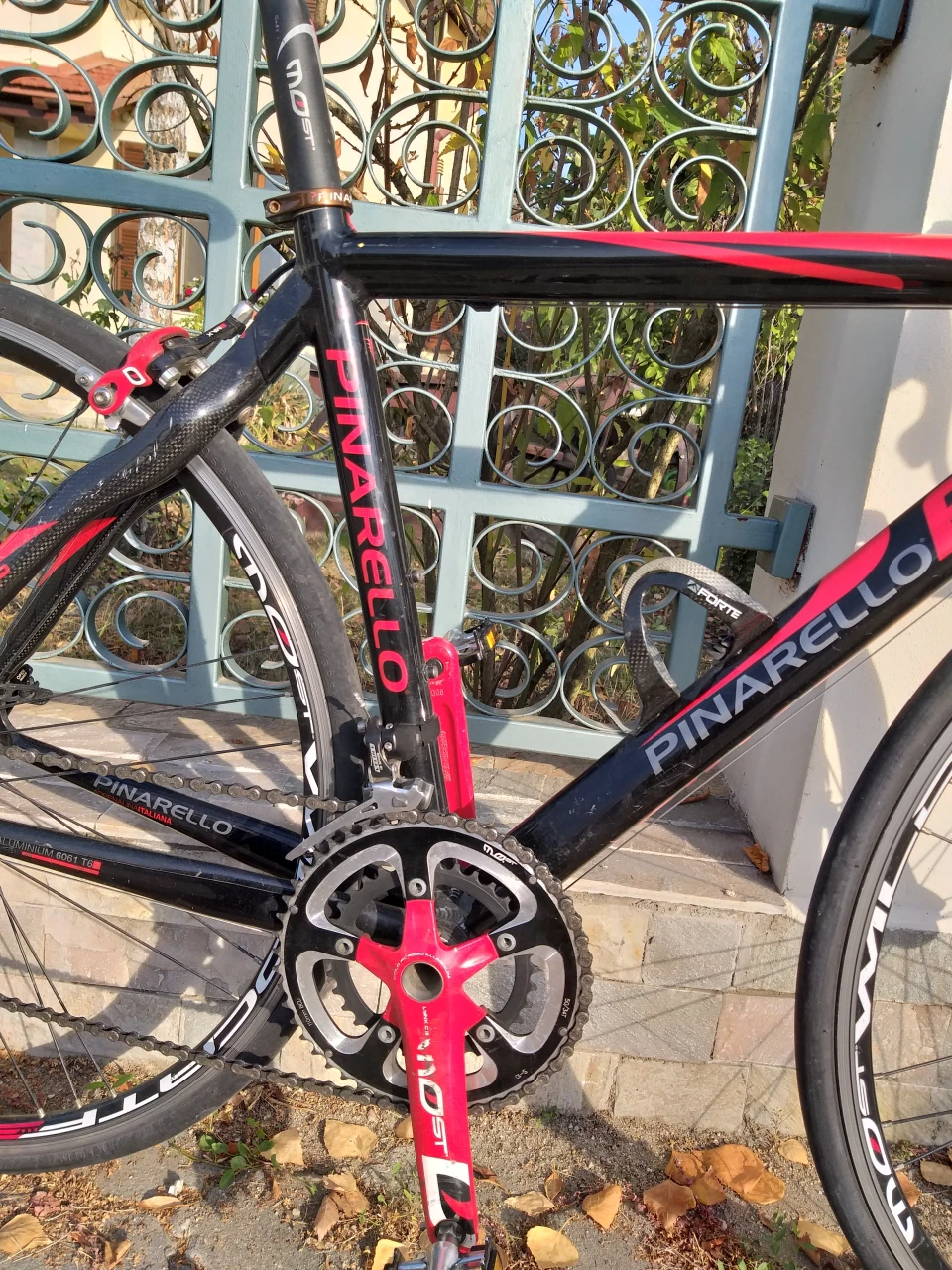 3. Cursiera Pinarello FP 1