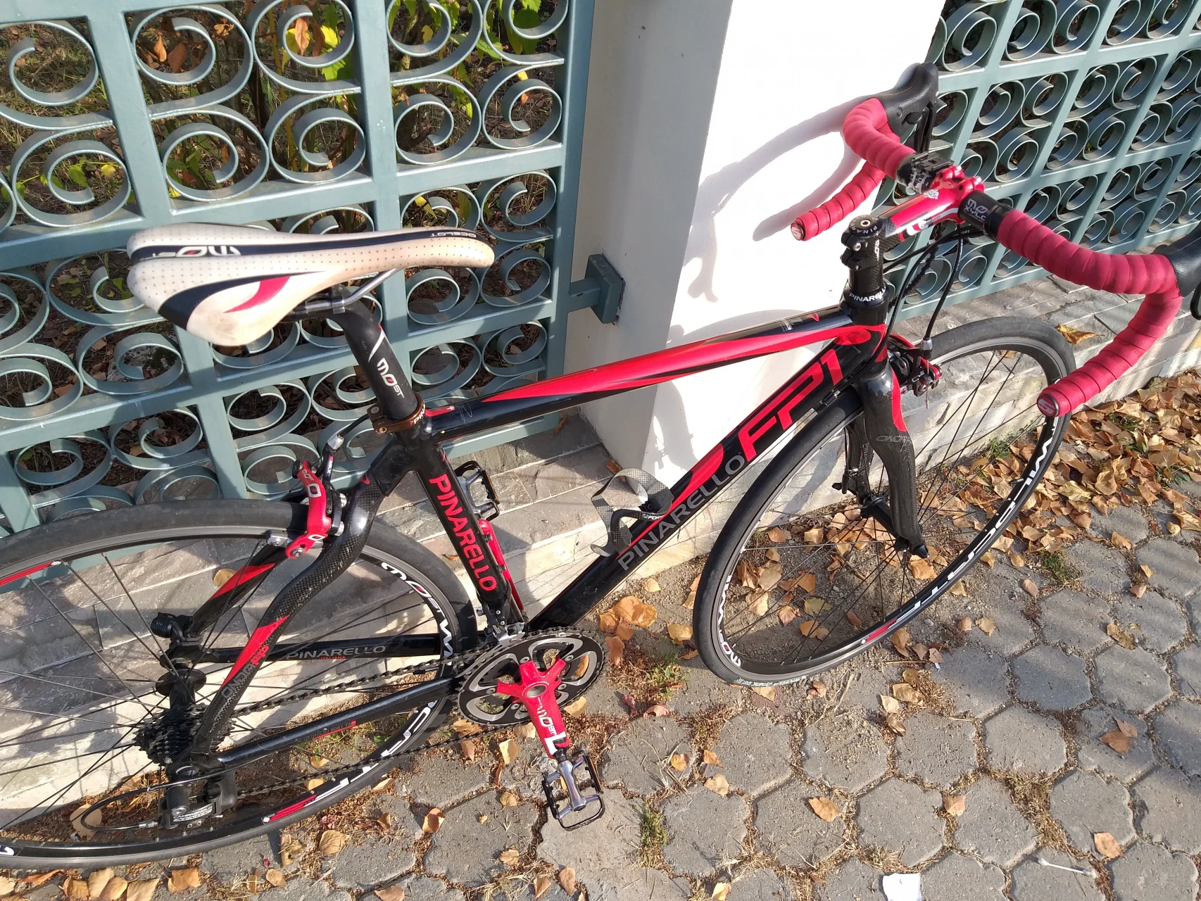 1. Cursiera Pinarello FP 1