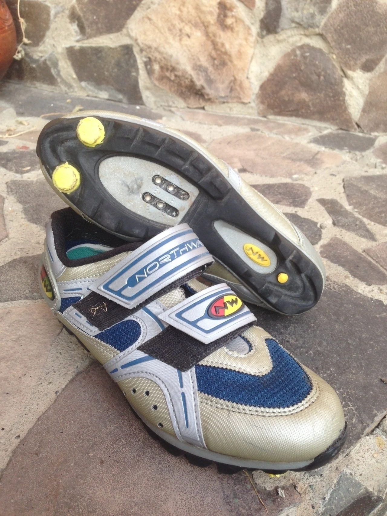 1. Pantofi NorthWave 24 cm