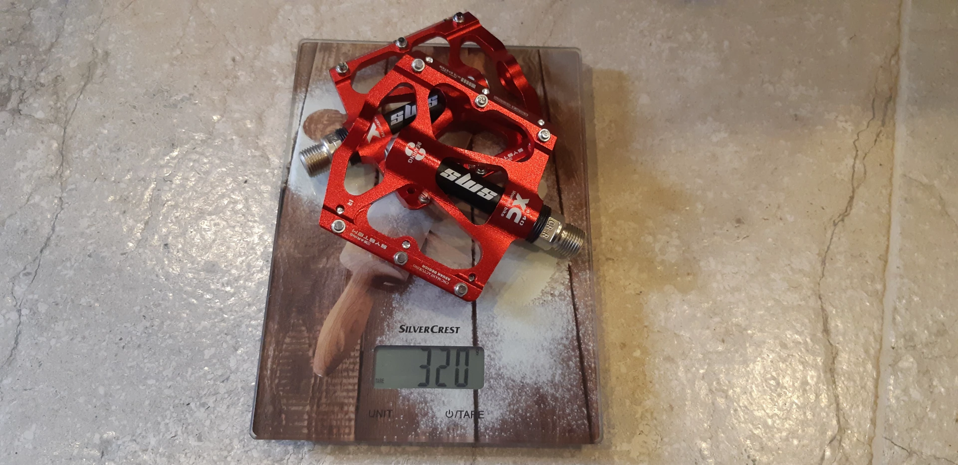 5. Pedale K110