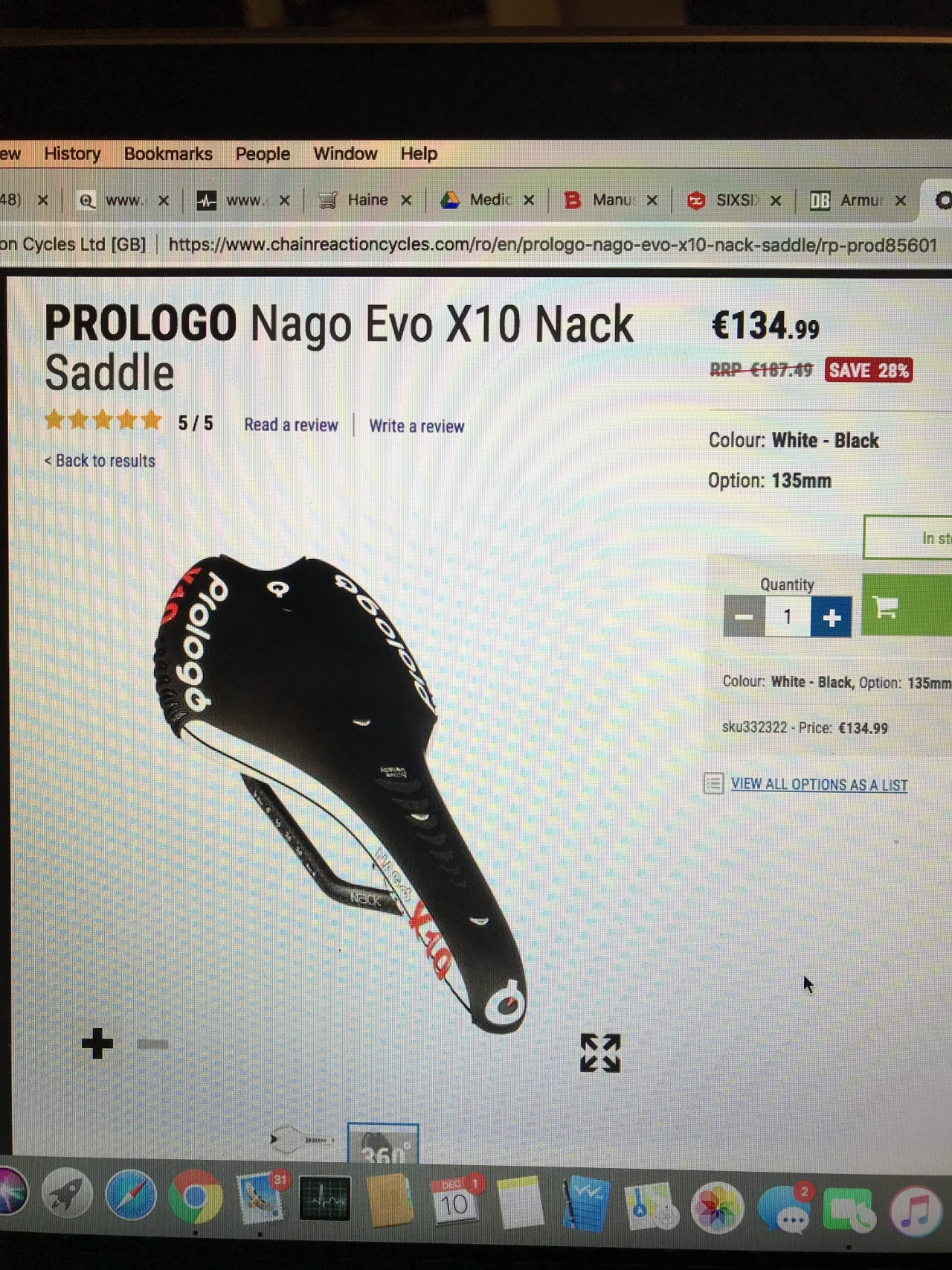 1. Sa PROLOGO Nago Evo X10