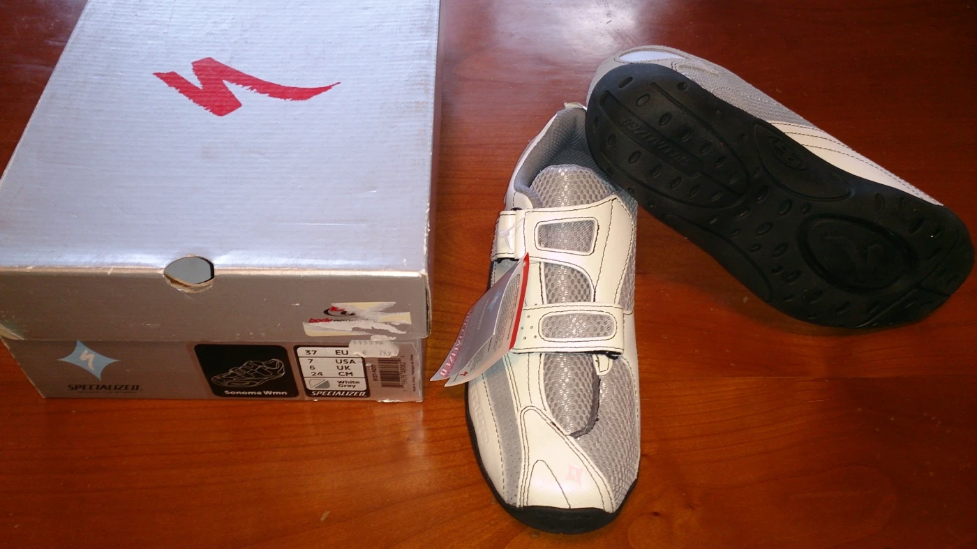 1. Specialized Sonoma marime 37, originali, SPD