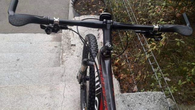 1. Mtb Wilier Triestina Solitario